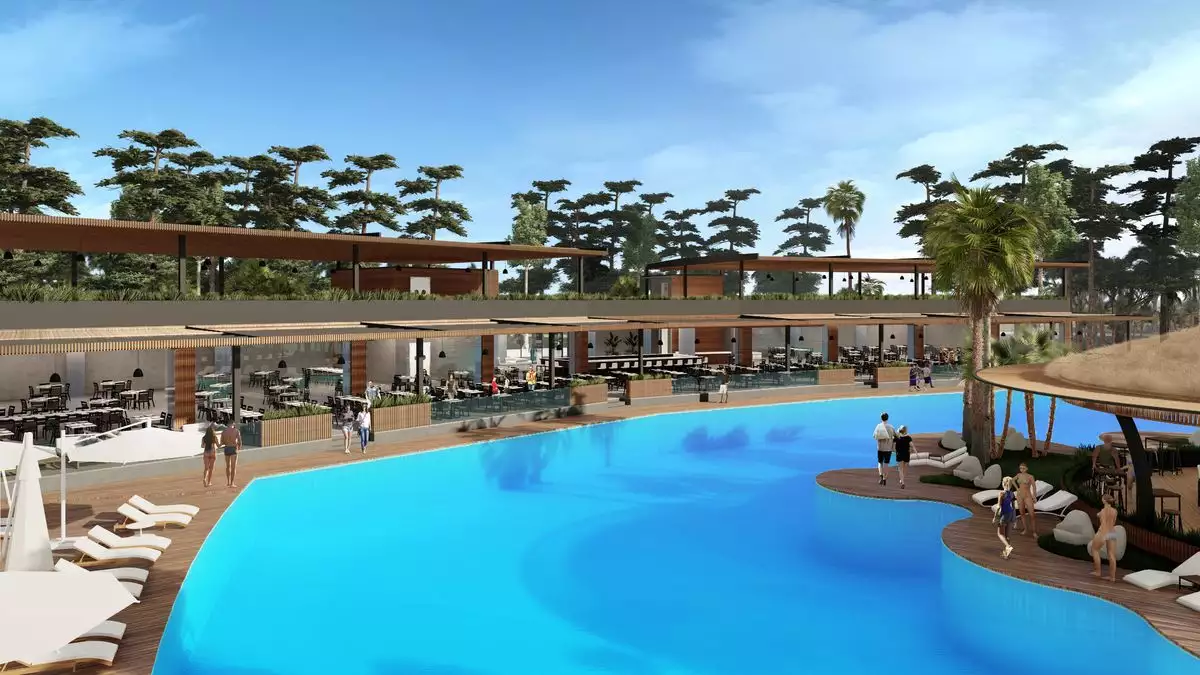 Flat 46m² in Cyprus, Iskele. Priced at 174709€ rent photo-19