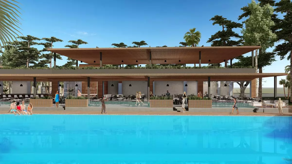 Flat 46m² in Cyprus, Iskele. Priced at 174709€ rent photo-22