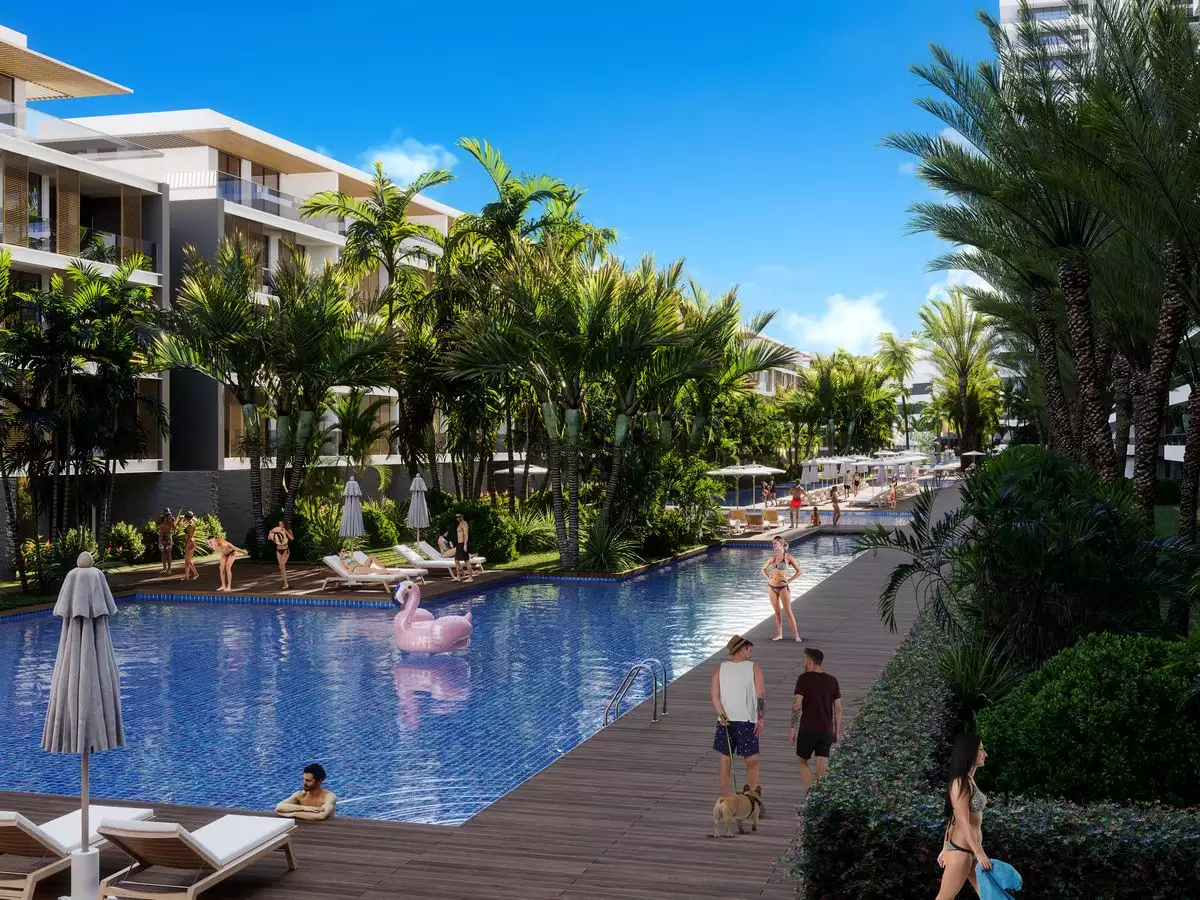 Flat 46m² in Cyprus, Iskele. Priced at 174709€ rent photo-25