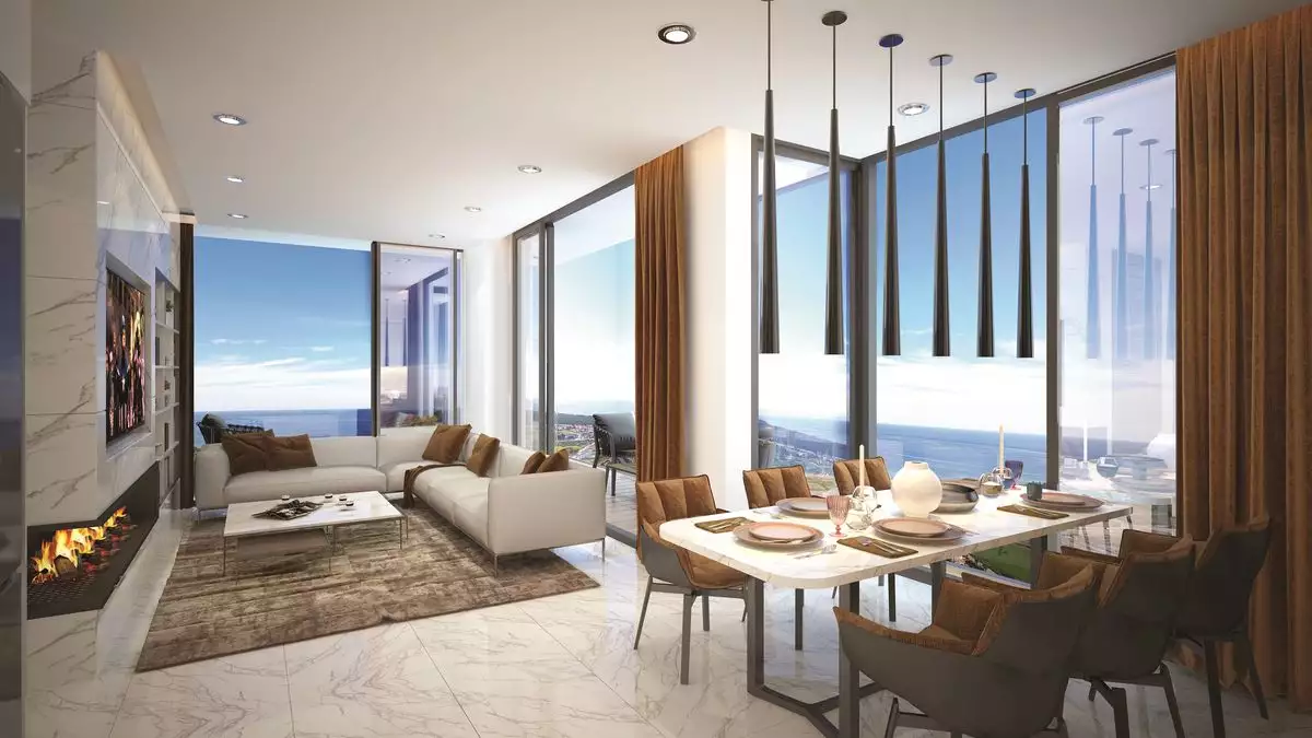 Flat 46m² in Cyprus, Iskele. Priced at 174709€ rent photo-29