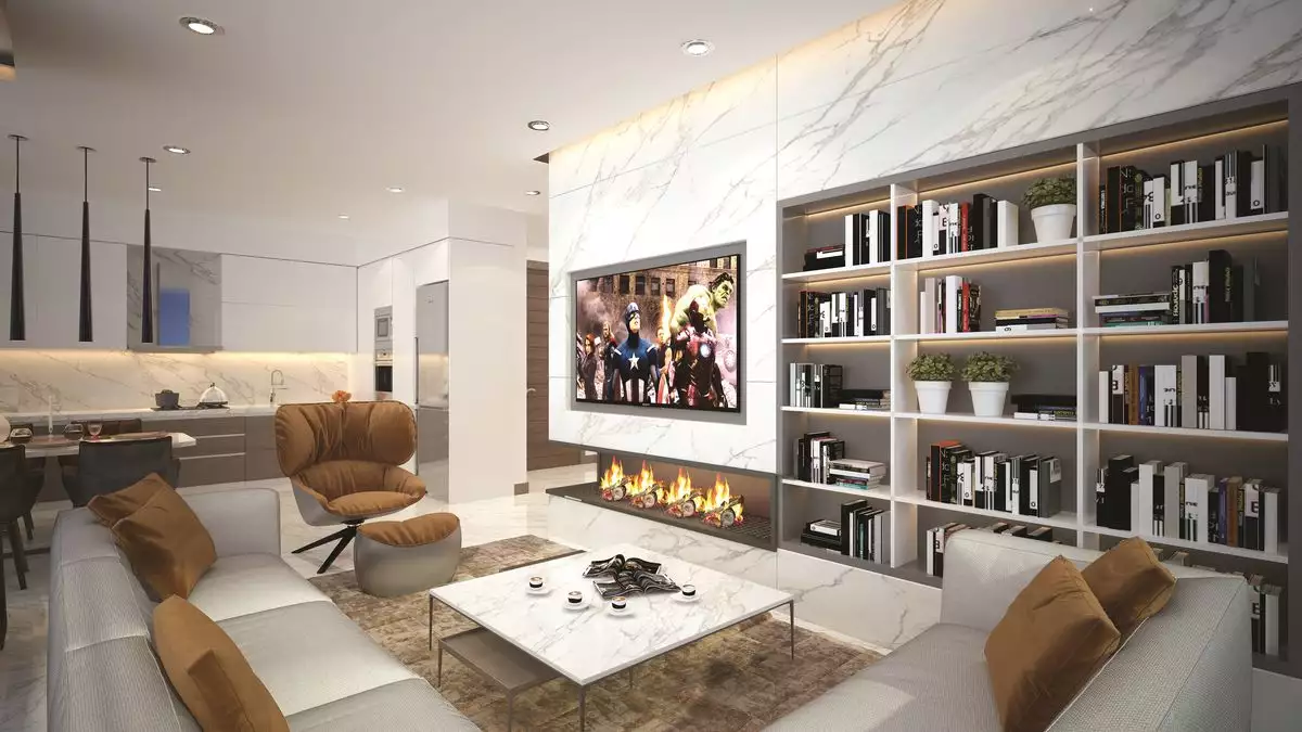 Flat 46m² in Cyprus, Iskele. Priced at 174709€ rent photo-30