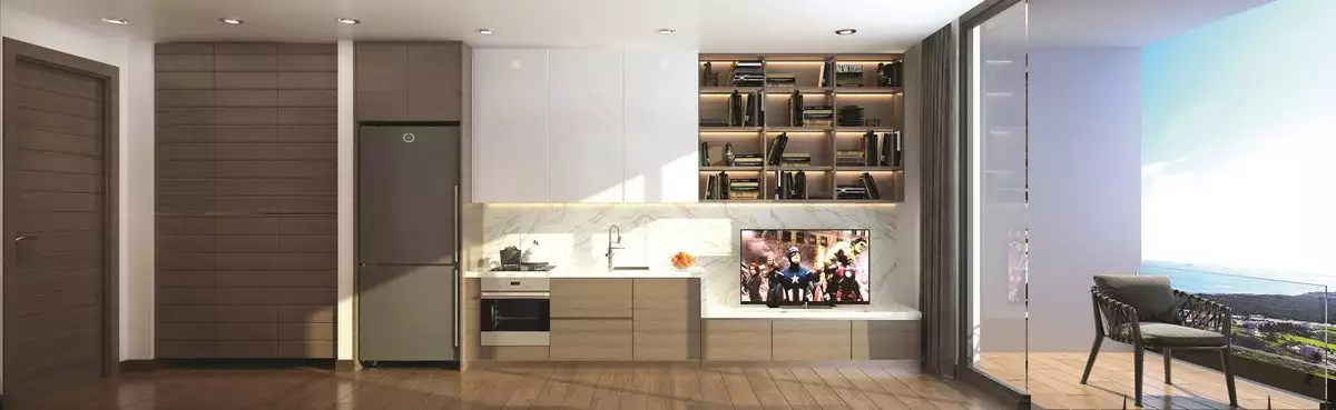 Flat 46m² in Cyprus, Iskele. Priced at 174709€ rent photo-32