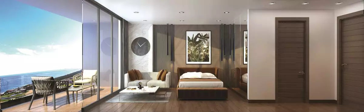 Flat 46m² in Cyprus, Iskele. Priced at 174709€ rent photo-33