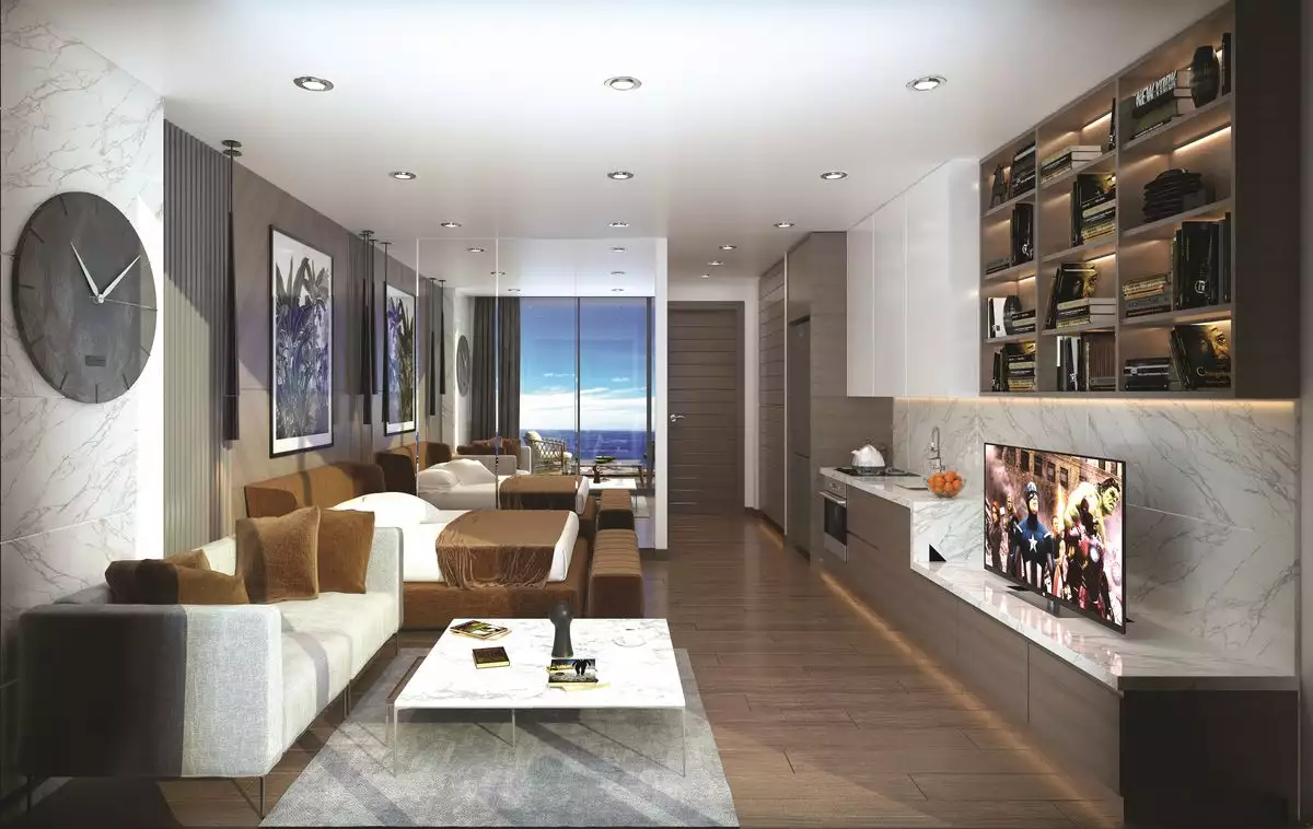 Flat 46m² in Cyprus, Iskele. Priced at 174709€ rent photo-34