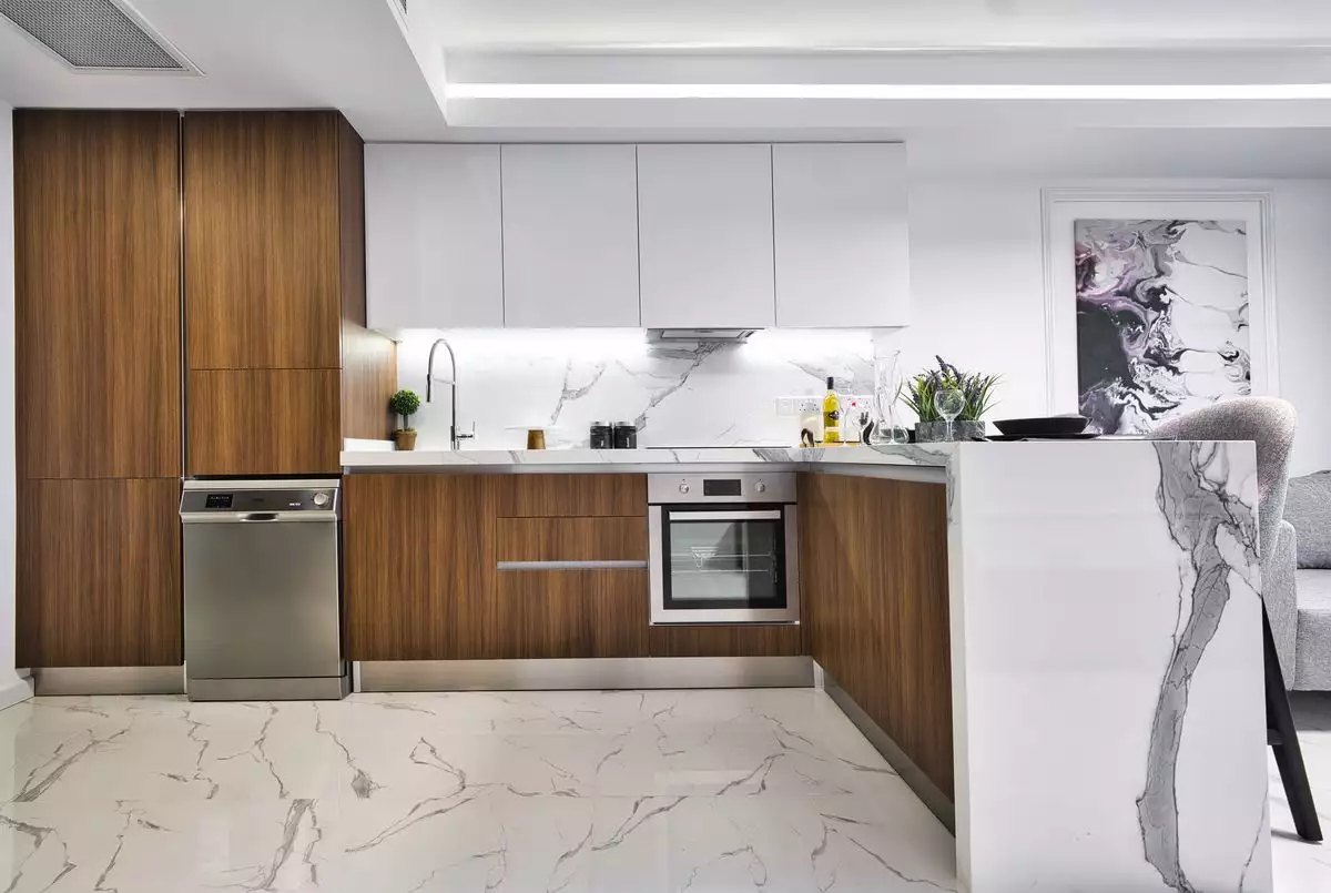 Flat 46m² in Cyprus, Iskele. Priced at 174709€ rent photo-35