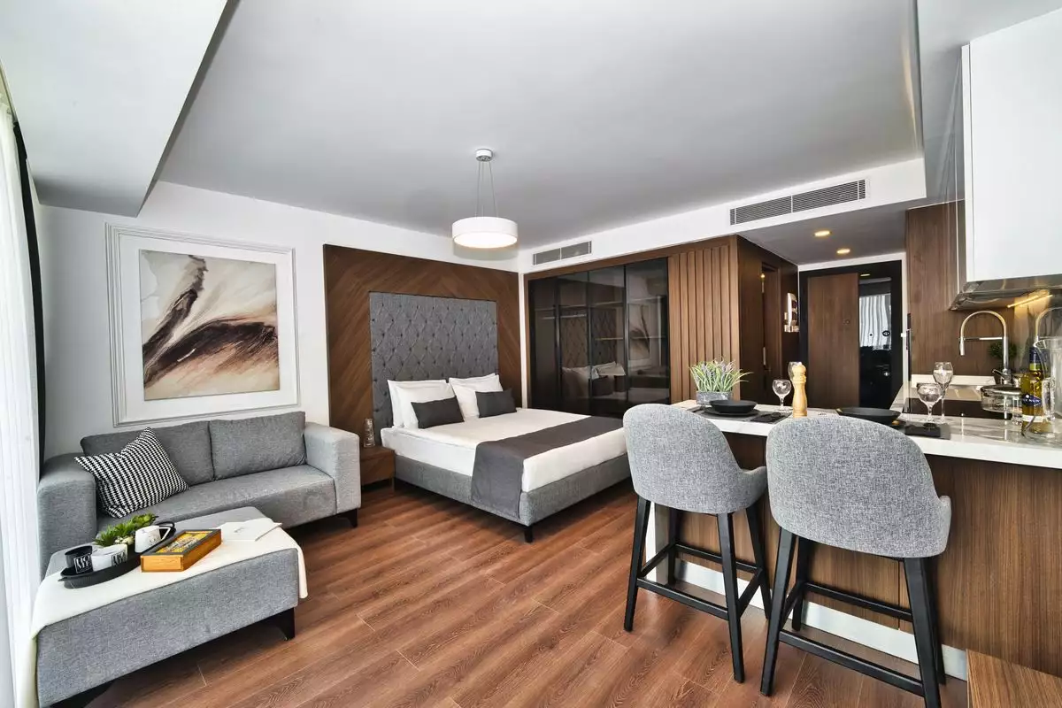 Flat 46m² in Cyprus, Iskele. Priced at 174709€ rent photo-40