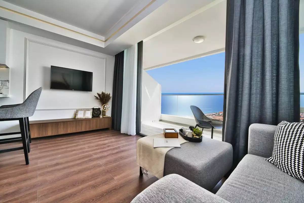 Flat 46m² in Cyprus, Iskele. Priced at 174709€ rent photo-42