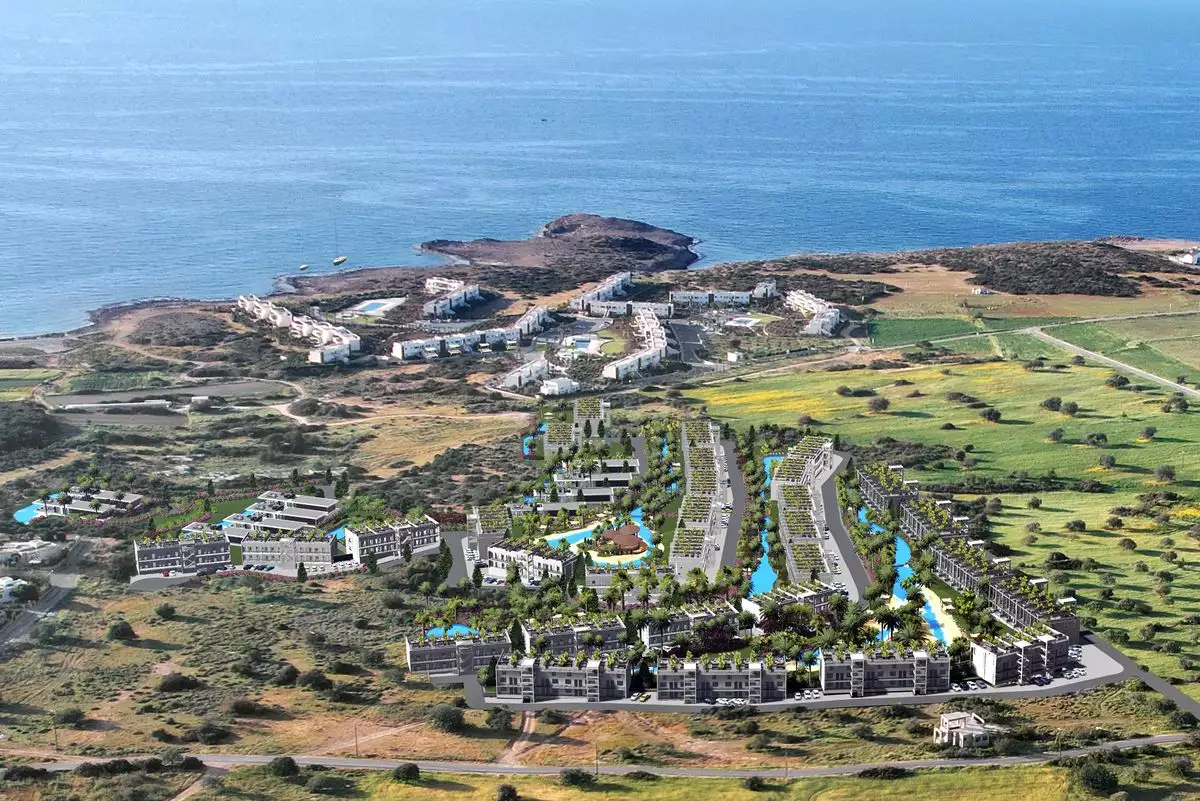 Flat 43m² in Cyprus, Kyrenia. Priced at 192309€ rent photo-7