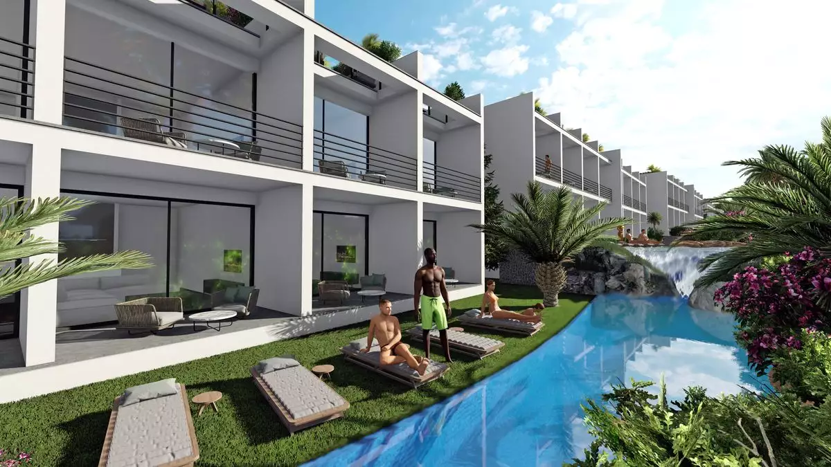Flat 43m² in Cyprus, Kyrenia. Priced at 192309€ rent photo-9