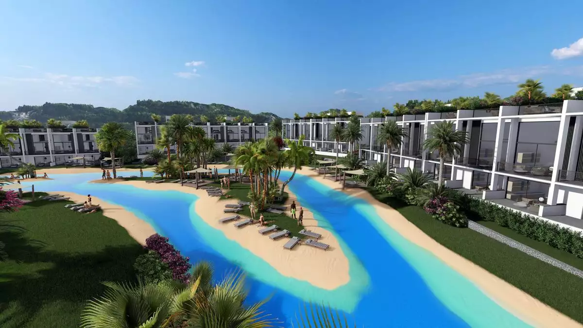 Flat 43m² in Cyprus, Kyrenia. Priced at 192309€ rent photo-15
