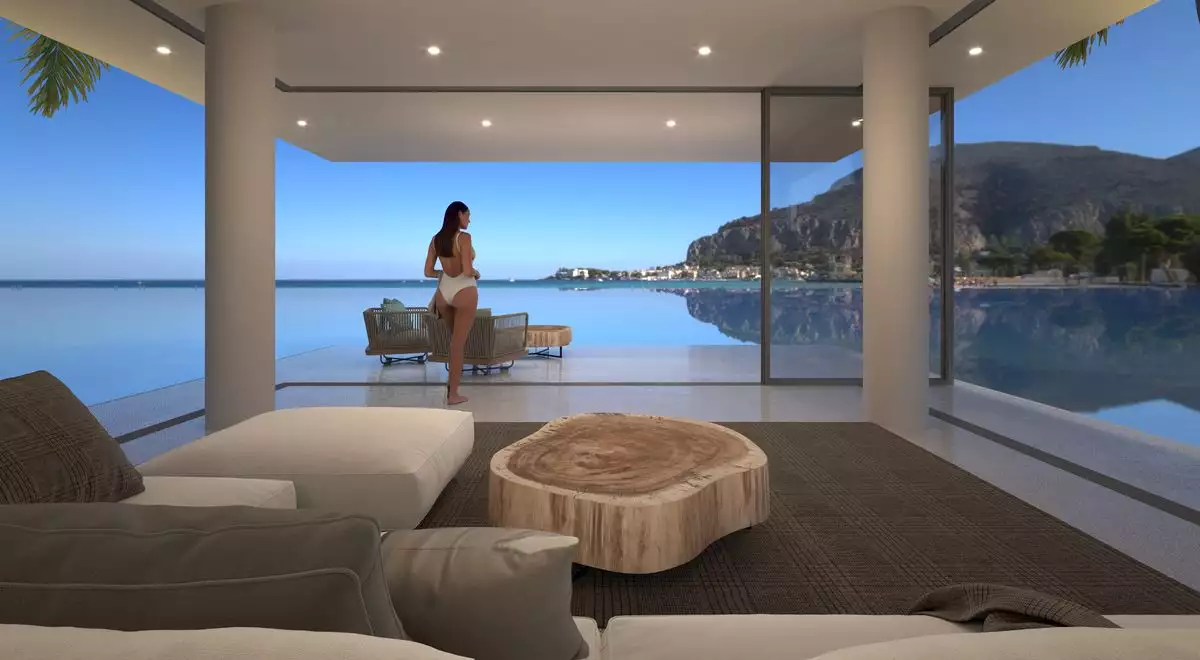 Flat 43m² in Cyprus, Kyrenia. Priced at 192309€ rent photo-18