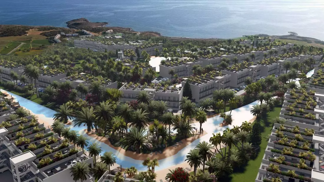 Flat 43m² in Cyprus, Kyrenia. Priced at 192309€ rent photo-35