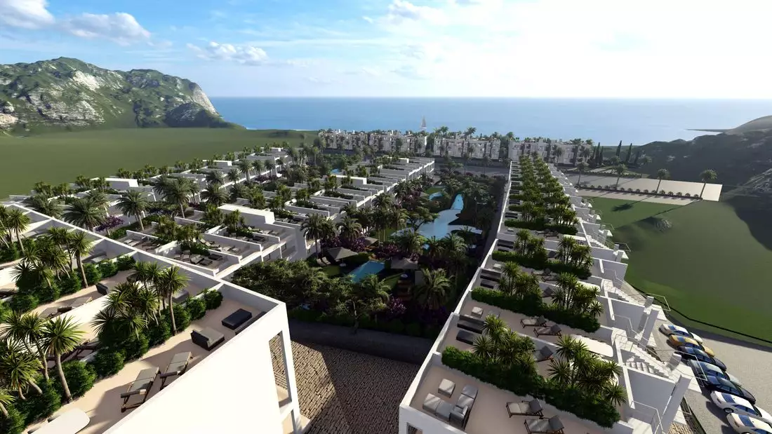 Flat 43m² in Cyprus, Kyrenia. Priced at 199592€ rent photo-4