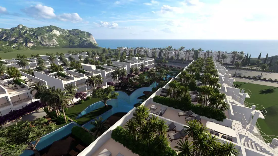 Flat 43m² in Cyprus, Kyrenia. Priced at 199592€ rent photo-8