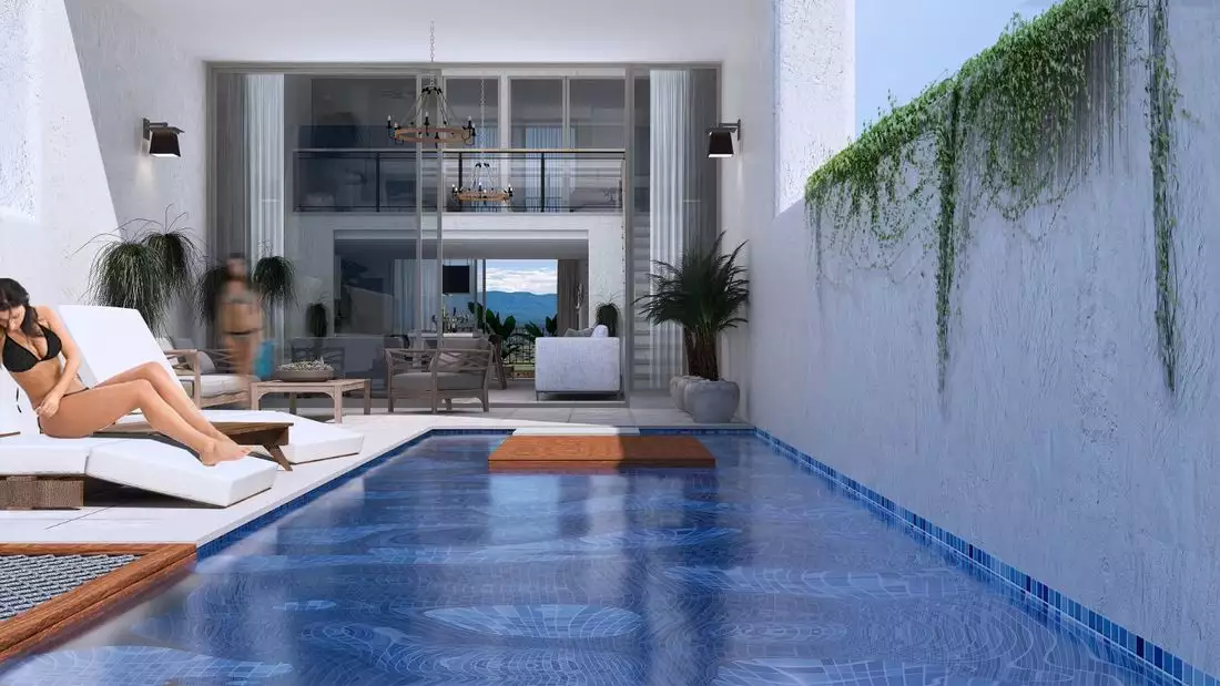 Flat 43m² in Cyprus, Kyrenia. Priced at 199592€ rent photo-13