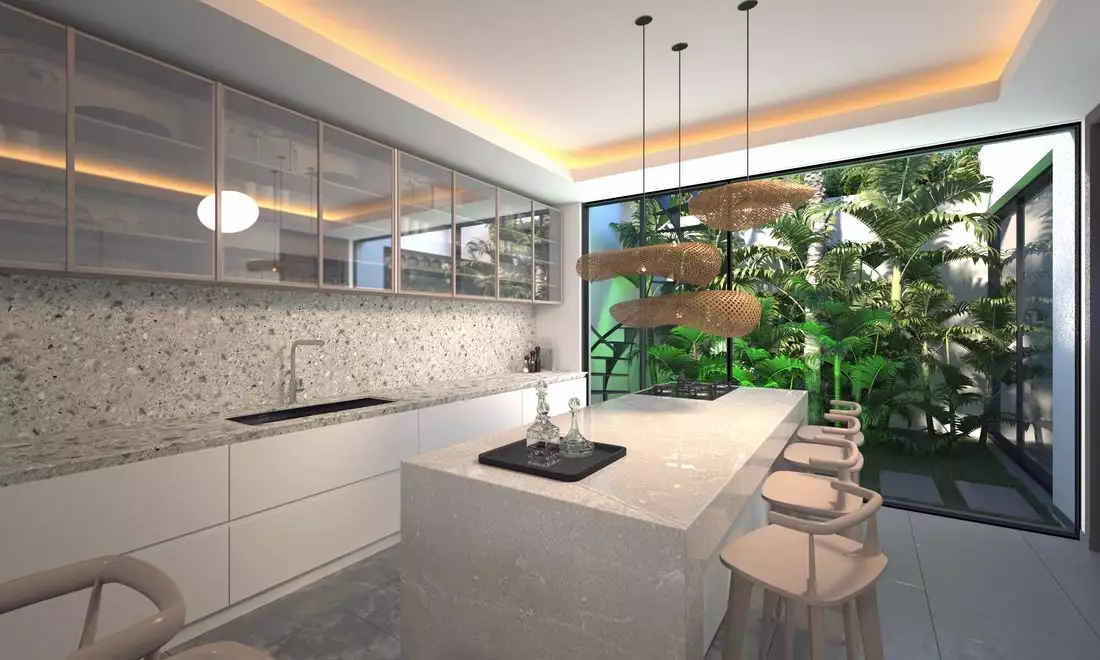 Flat 43m² in Cyprus, Kyrenia. Priced at 199592€ rent photo-16