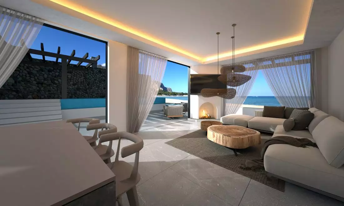 Flat 43m² in Cyprus, Kyrenia. Priced at 199592€ rent photo-18