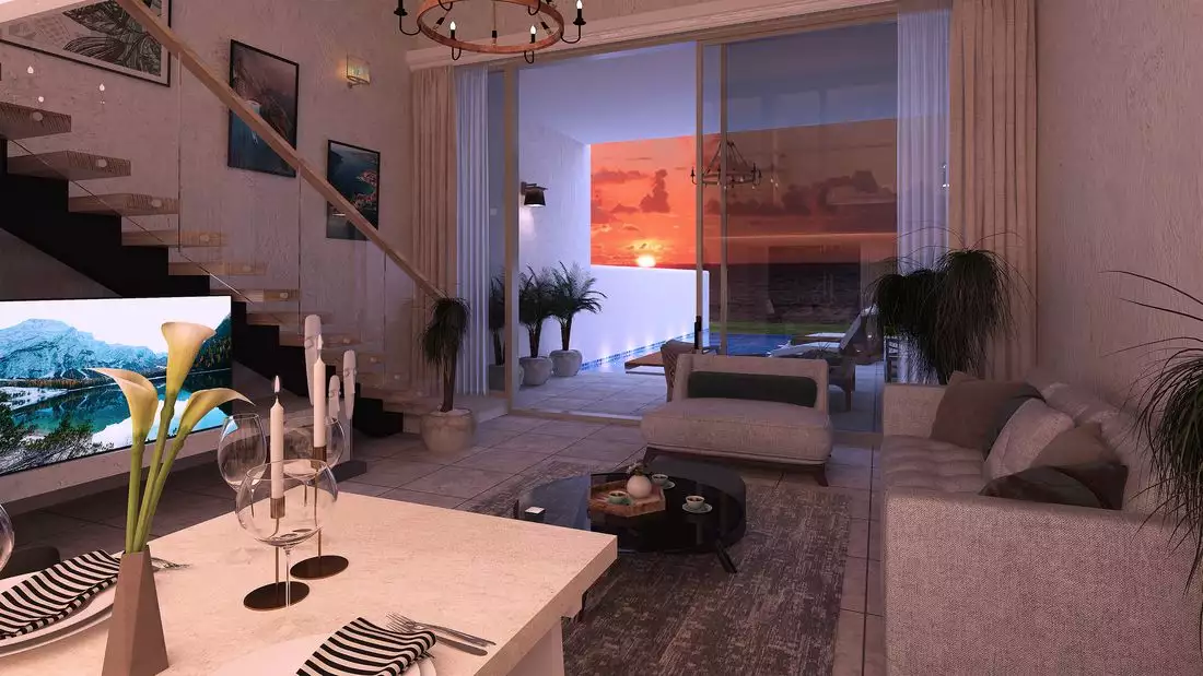 Flat 43m² in Cyprus, Kyrenia. Priced at 199592€ rent photo-25