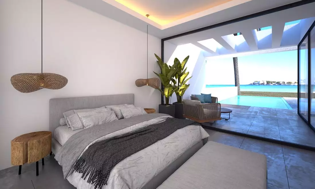 Flat 43m² in Cyprus, Kyrenia. Priced at 199592€ rent photo-31