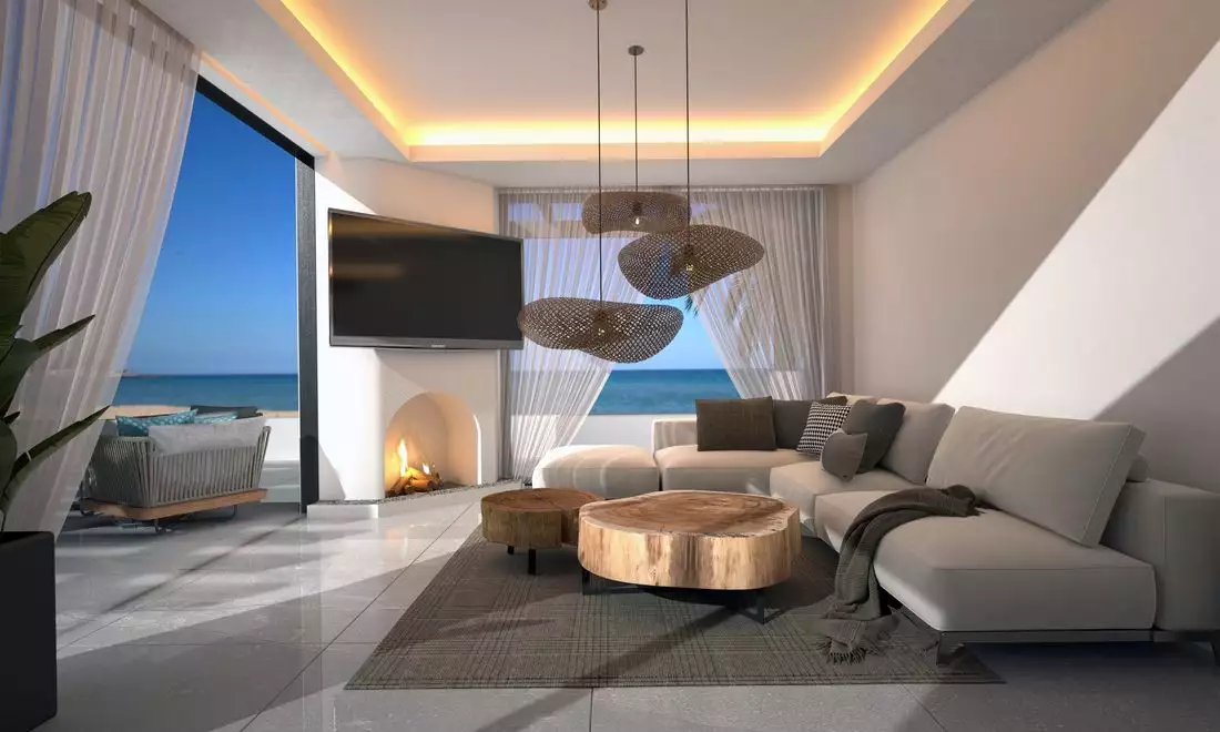 Flat 43m² in Cyprus, Kyrenia. Priced at 199592€ rent photo-33