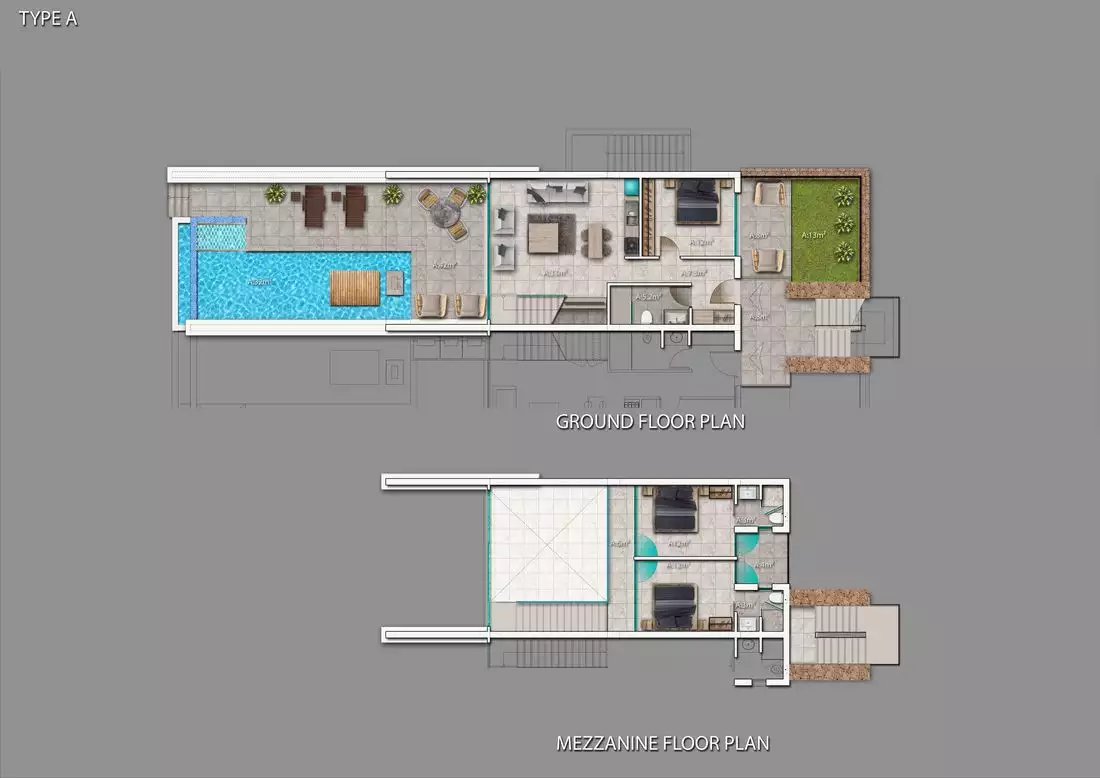 Flat 43m² in Cyprus, Kyrenia. Priced at 199592€ rent photo-37