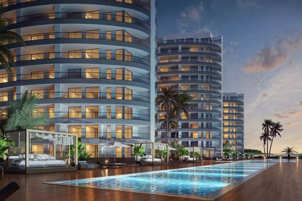 Flat 28m² in Cyprus, Guzelyurt. Priced at 92424€ rent photo-10