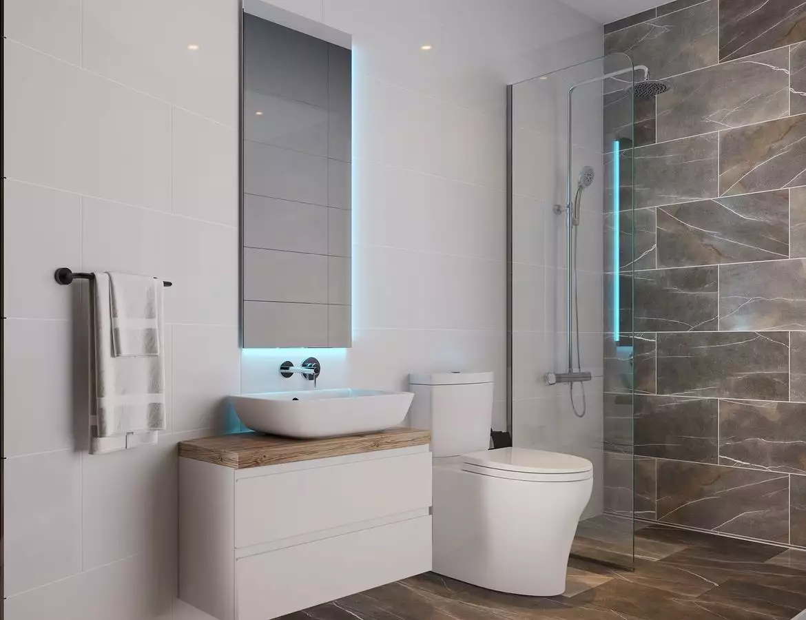 Flat 28m² in Cyprus, Guzelyurt. Priced at 92424€ rent photo-19