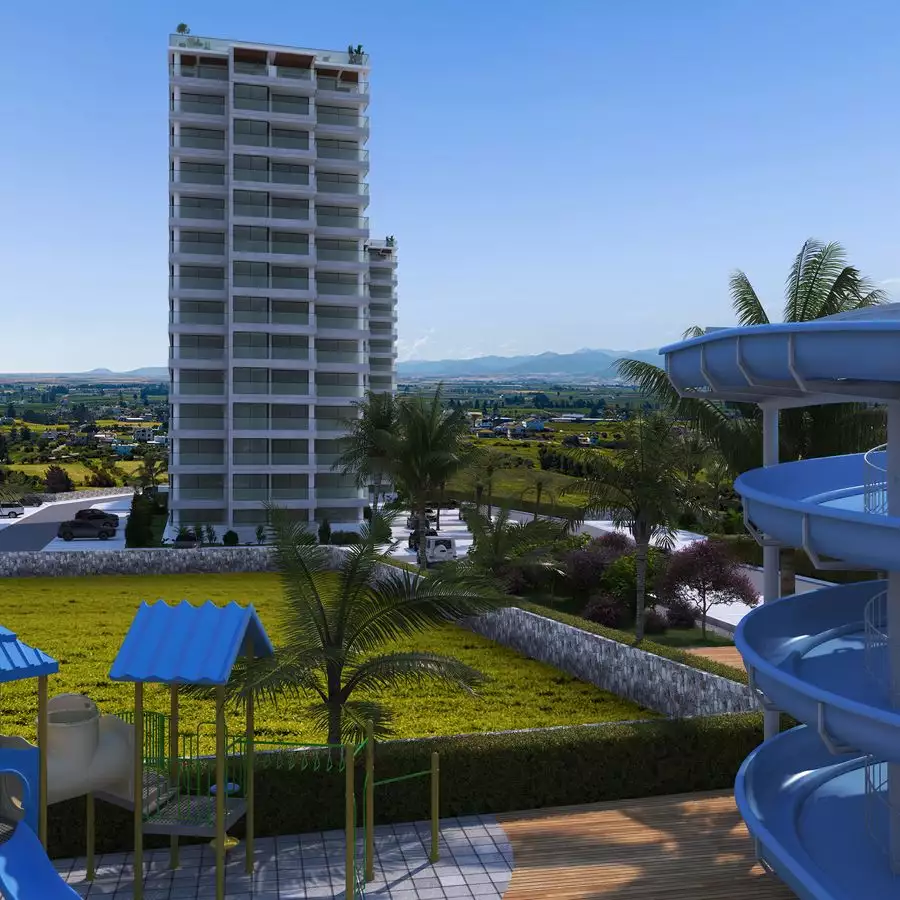 Flat 29m² in Cyprus, Guzelyurt. Priced at 89172€ rent photo-1