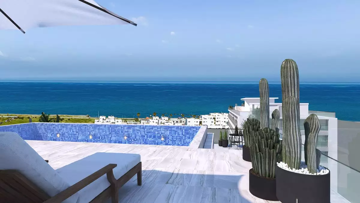 Flat 29m² in Cyprus, Guzelyurt. Priced at 89172€ rent photo-4