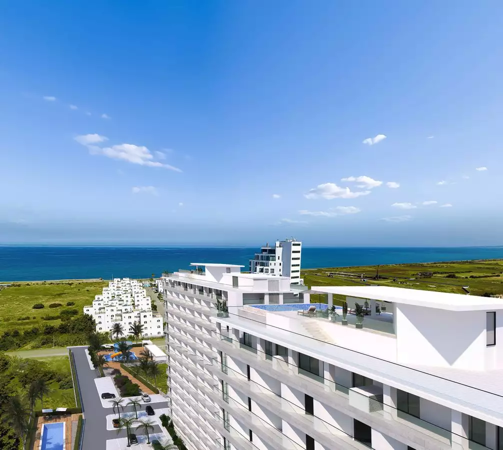 Flat 29m² in Cyprus, Guzelyurt. Priced at 89172€ rent photo-5