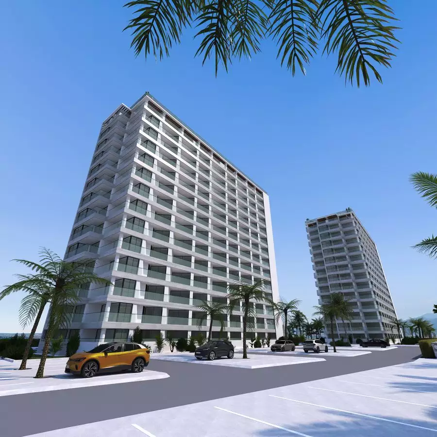 Flat 29m² in Cyprus, Guzelyurt. Priced at 89172€ rent photo-6