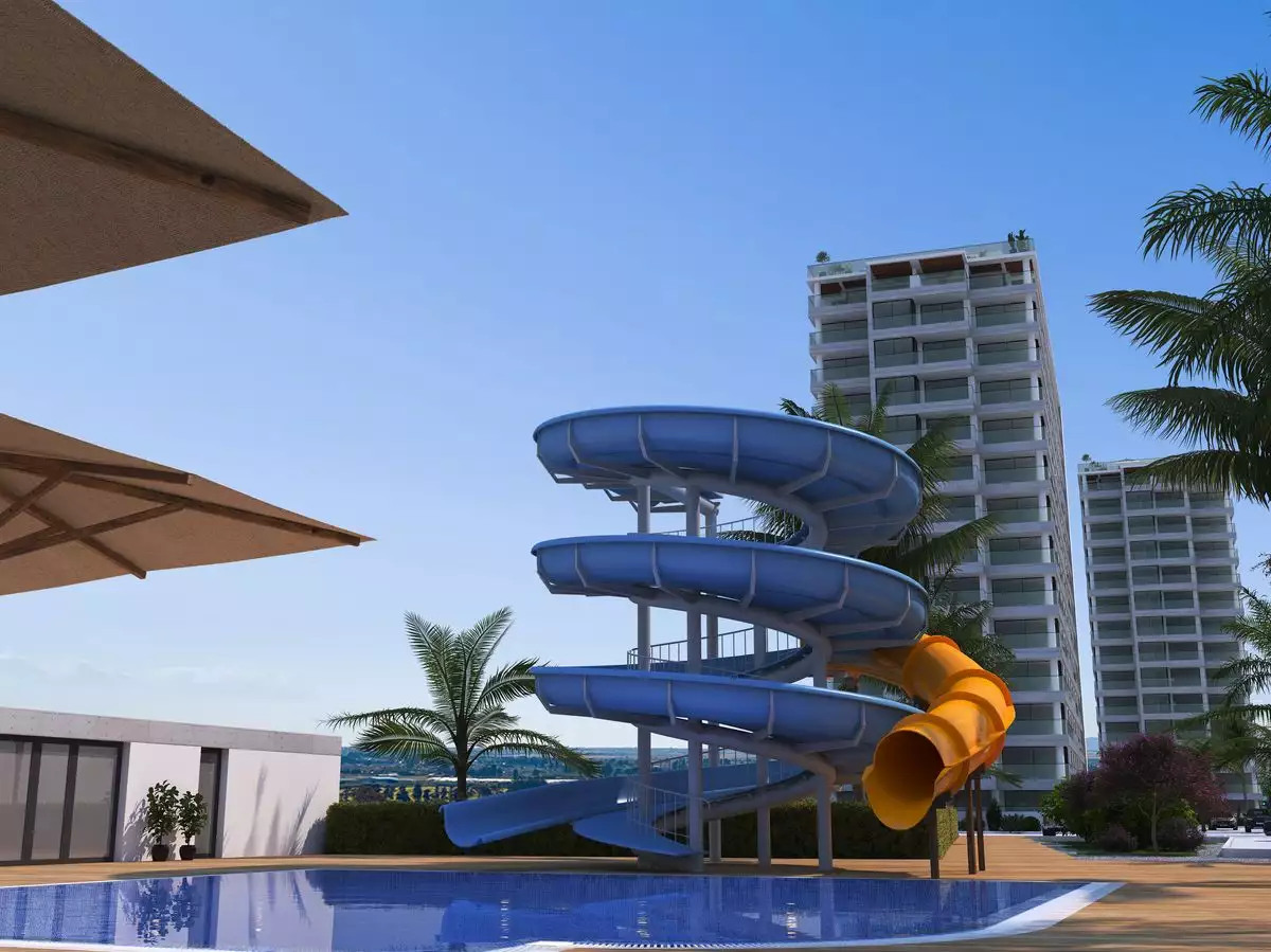 Flat 29m² in Cyprus, Guzelyurt. Priced at 89172€ rent photo-7