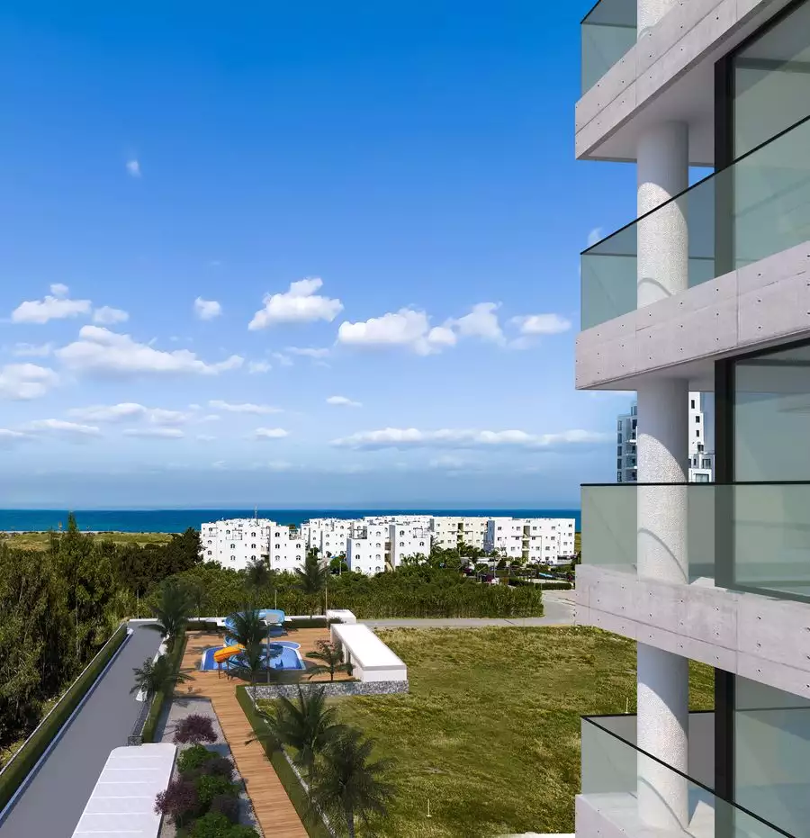 Flat 29m² in Cyprus, Guzelyurt. Priced at 89172€ rent photo-8