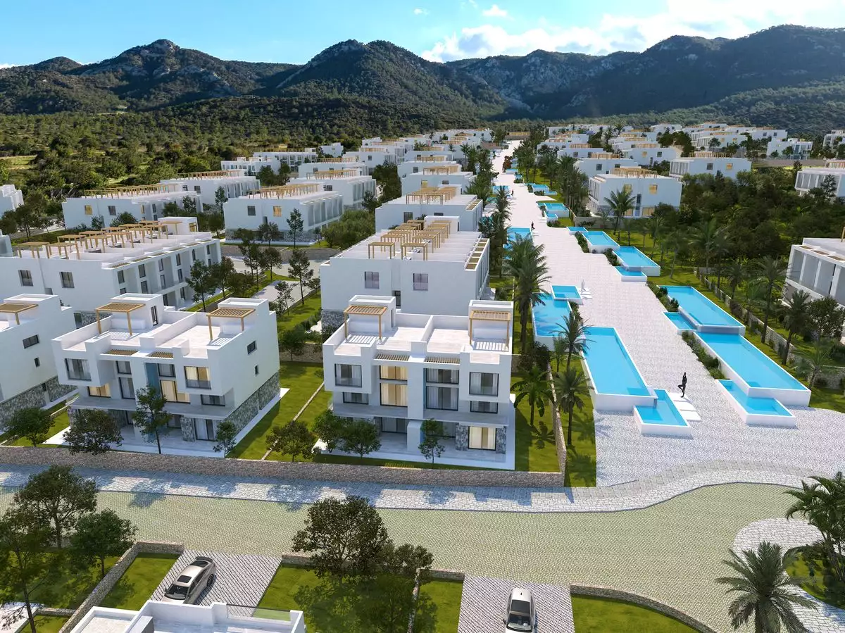 Flat 43m² in Cyprus, Esentepe. Priced at 133974€ rent photo-1