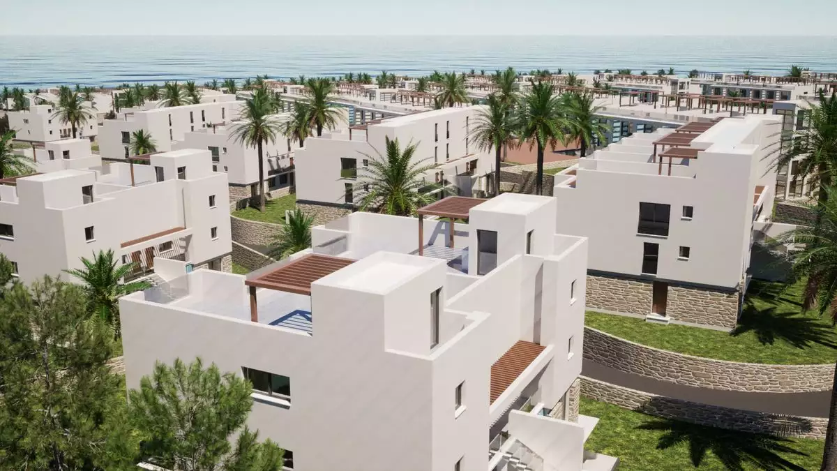 Flat 43m² in Cyprus, Esentepe. Priced at 133974€ rent photo-4