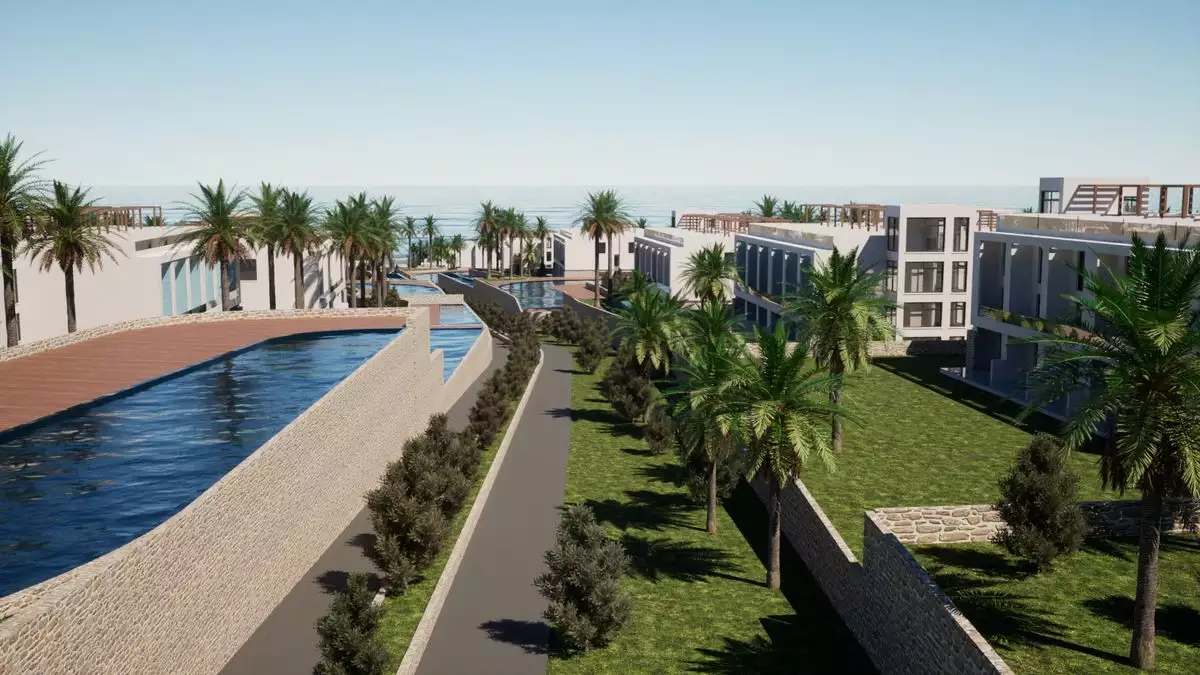 Flat 43m² in Cyprus, Esentepe. Priced at 133974€ rent photo-6