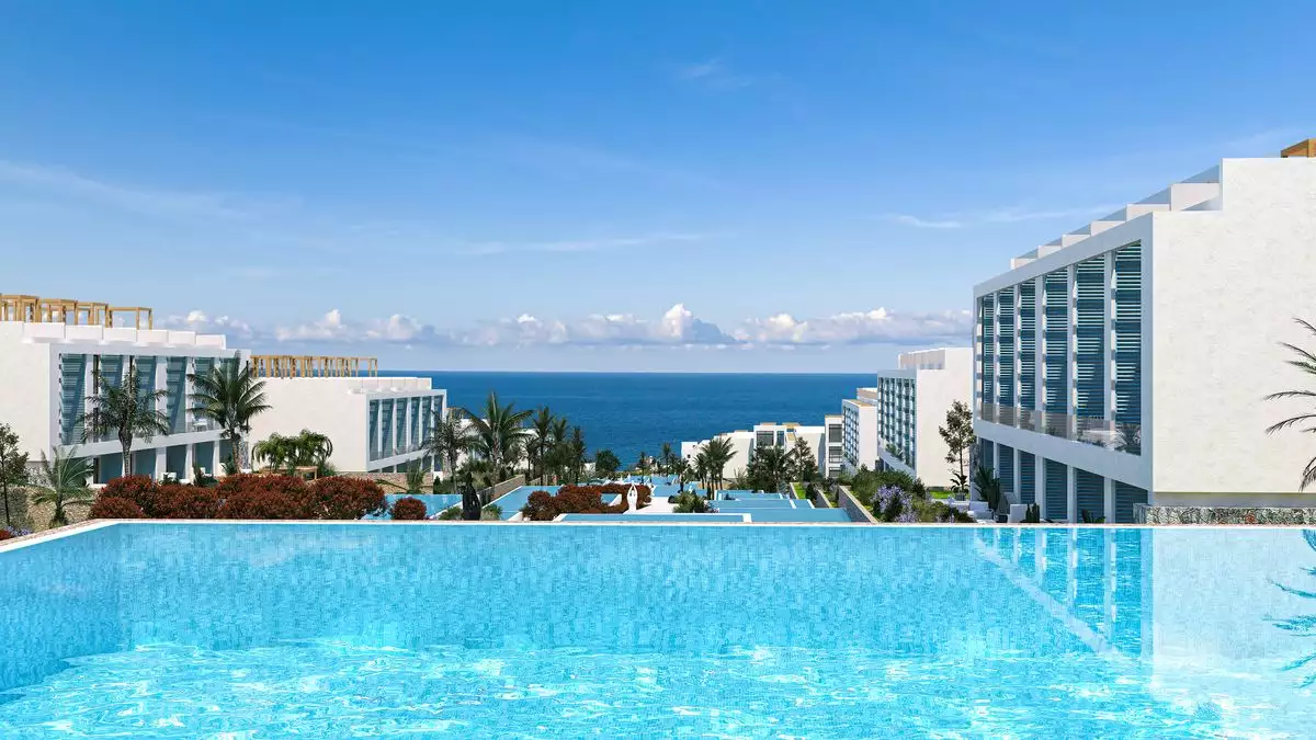 Flat 43m² in Cyprus, Esentepe. Priced at 133974€ rent photo-8