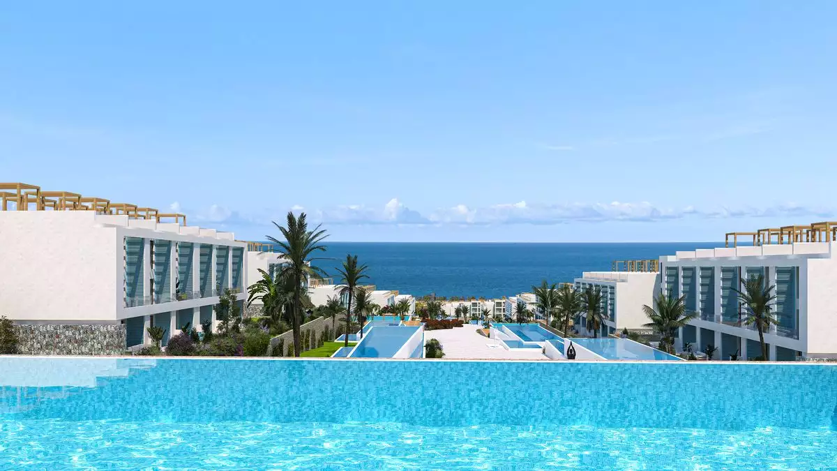 Flat 43m² in Cyprus, Esentepe. Priced at 133974€ rent photo-9