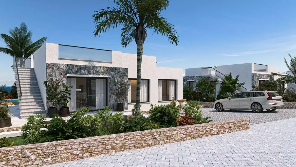 Flat 43m² in Cyprus, Esentepe. Priced at 133974€ rent photo-12