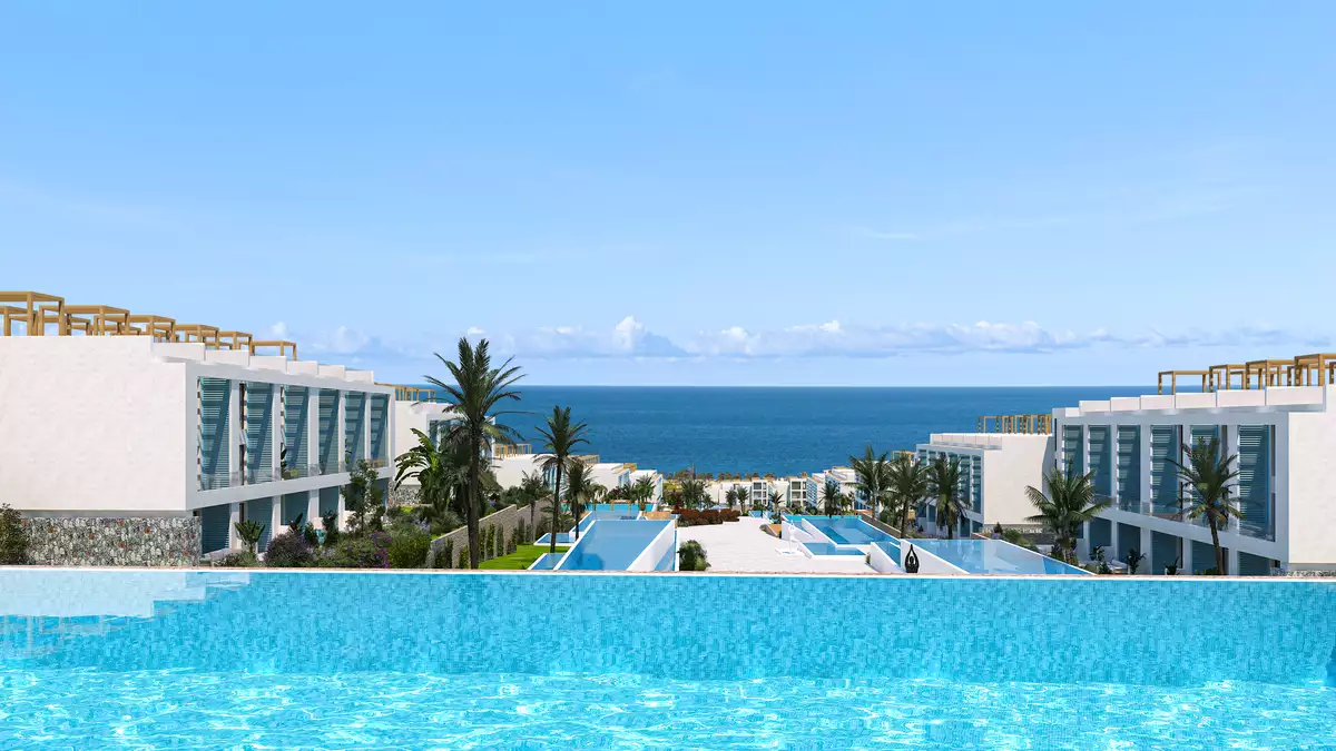 Flat 43m² in Cyprus, Esentepe. Priced at 133974€ rent photo-14