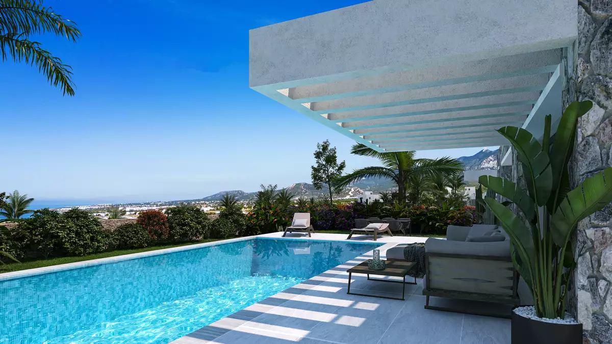 Flat 43m² in Cyprus, Esentepe. Priced at 133974€ rent photo-18