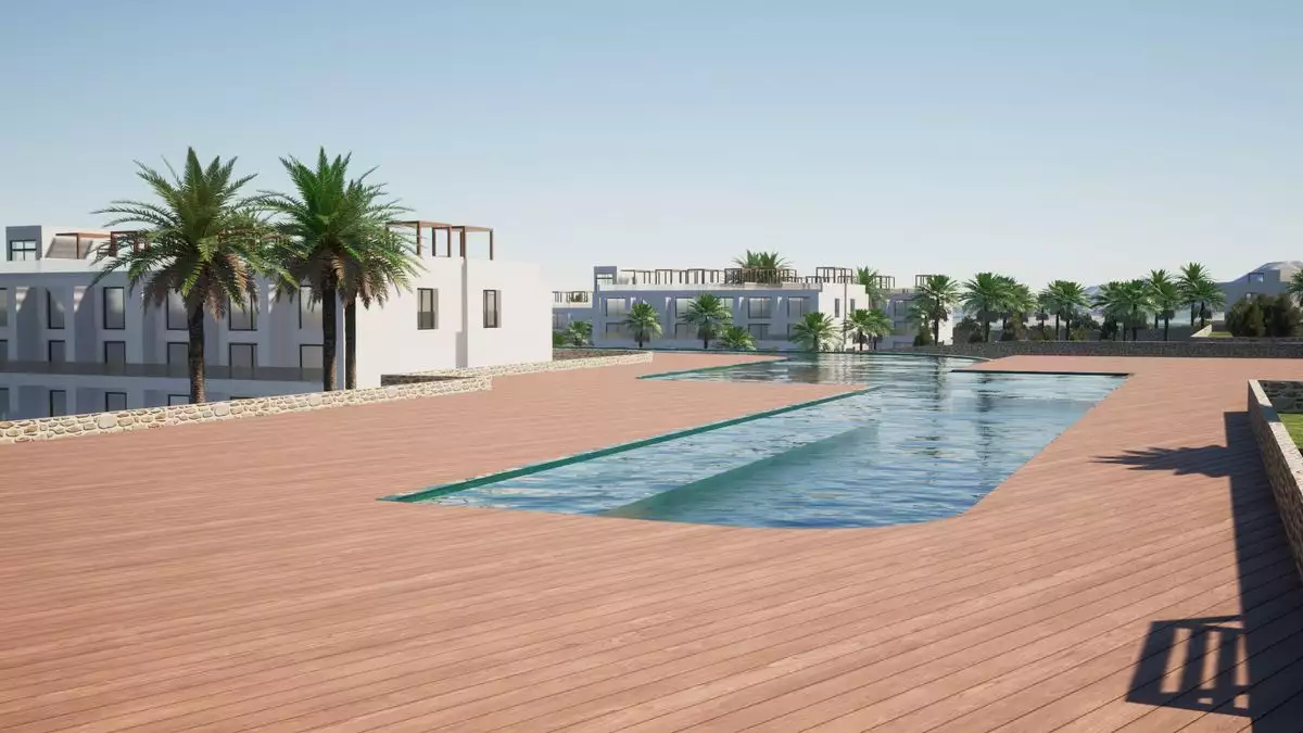 Flat 43m² in Cyprus, Esentepe. Priced at 133974€ rent photo-23
