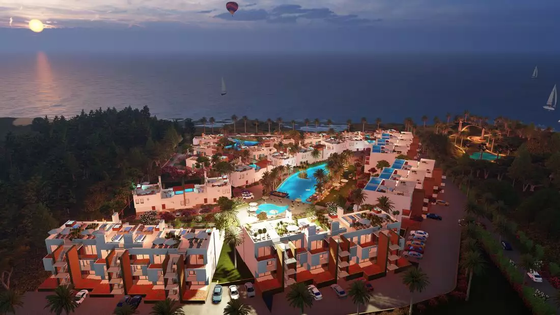 Flat 116m² in Cyprus, Esentepe. Priced at 576923€ rent photo-6