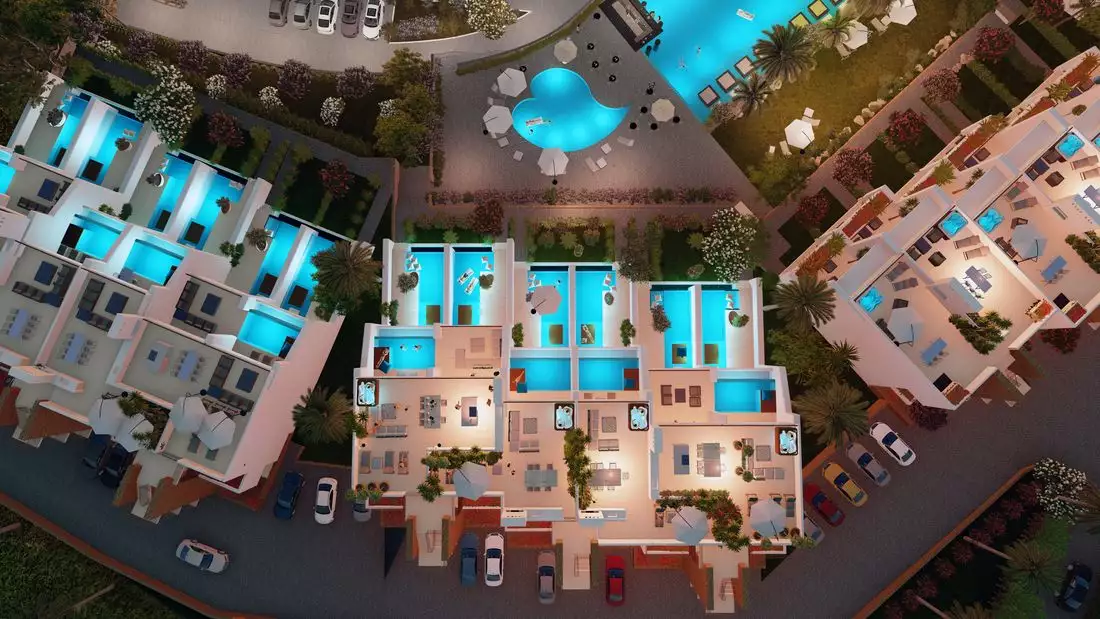 Flat 116m² in Cyprus, Esentepe. Priced at 576923€ rent photo-11