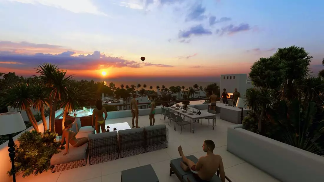 Flat 116m² in Cyprus, Esentepe. Priced at 576923€ rent photo-13