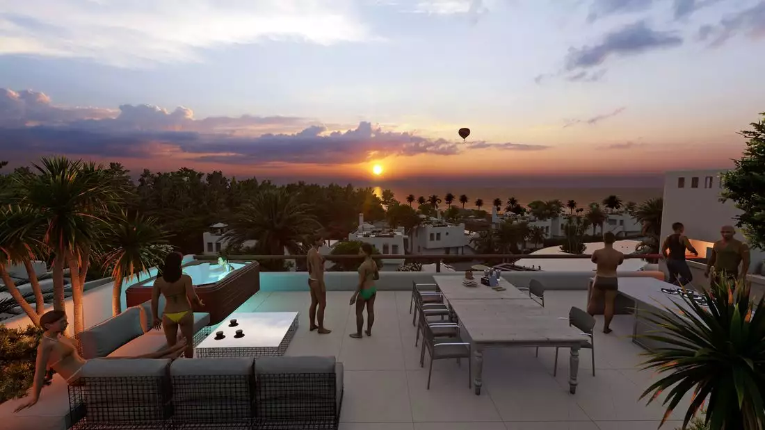 Flat 116m² in Cyprus, Esentepe. Priced at 576923€ rent photo-15