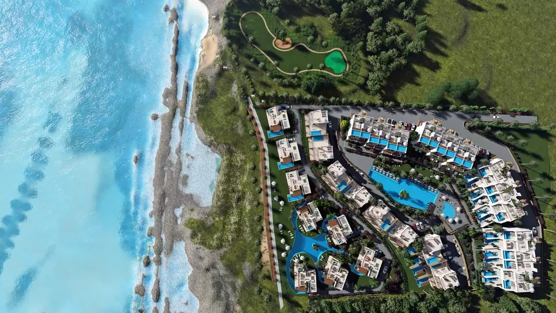 Flat 116m² in Cyprus, Esentepe. Priced at 576923€ rent photo-16