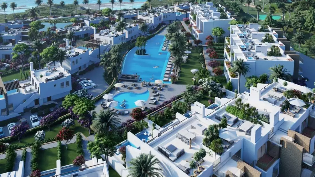 Flat 116m² in Cyprus, Esentepe. Priced at 576923€ rent photo-21