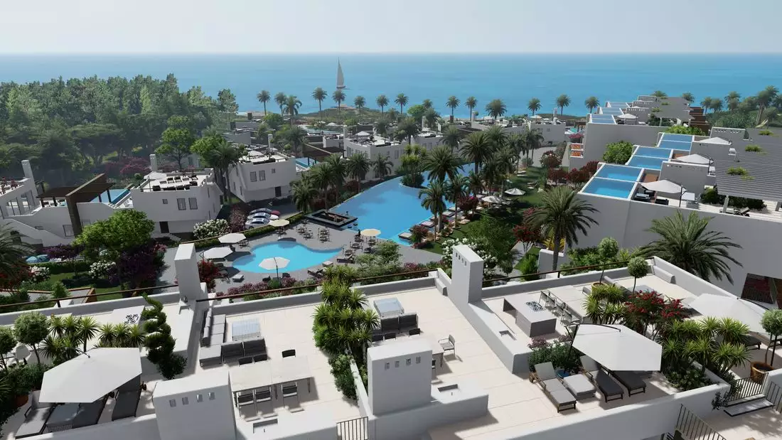 Flat 116m² in Cyprus, Esentepe. Priced at 576923€ rent photo-22