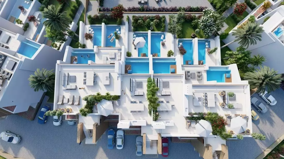 Flat 116m² in Cyprus, Esentepe. Priced at 576923€ rent photo-23